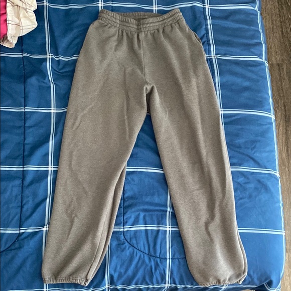 Fruit of the Loom Other - Dark grey sweatpants